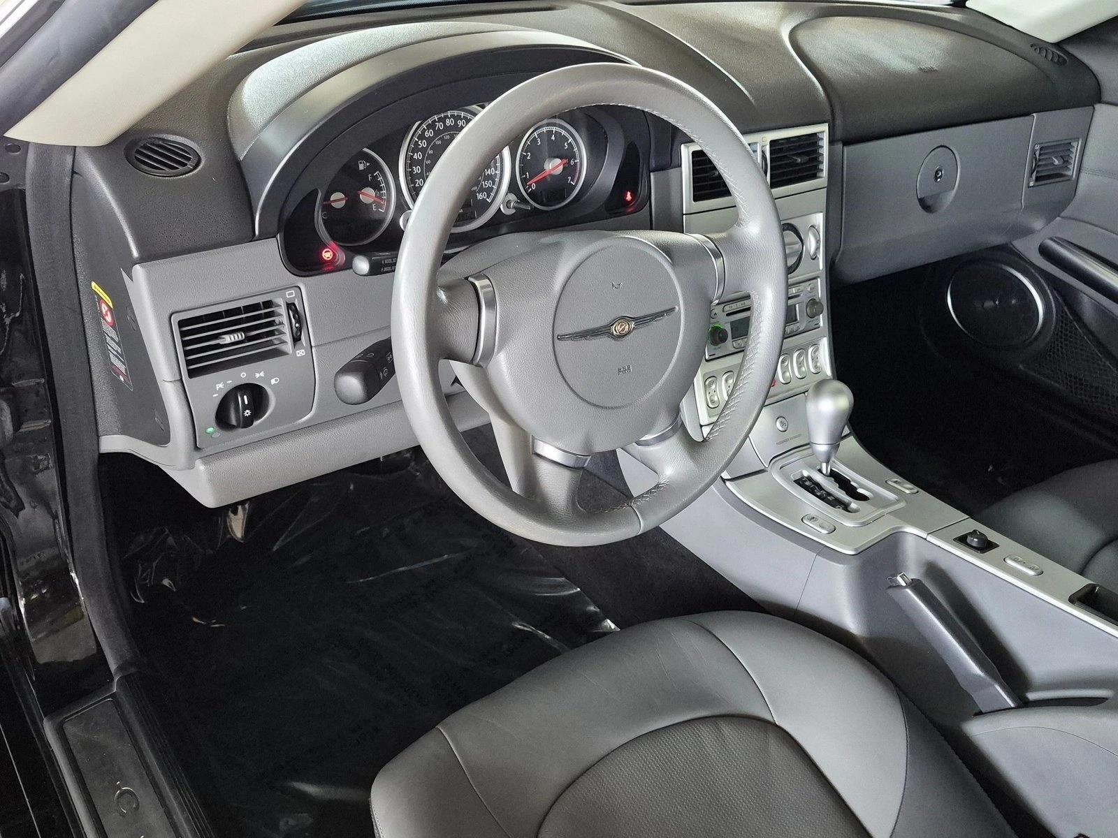 Thumbnail: 2005 Chrysler Crossfire - 3