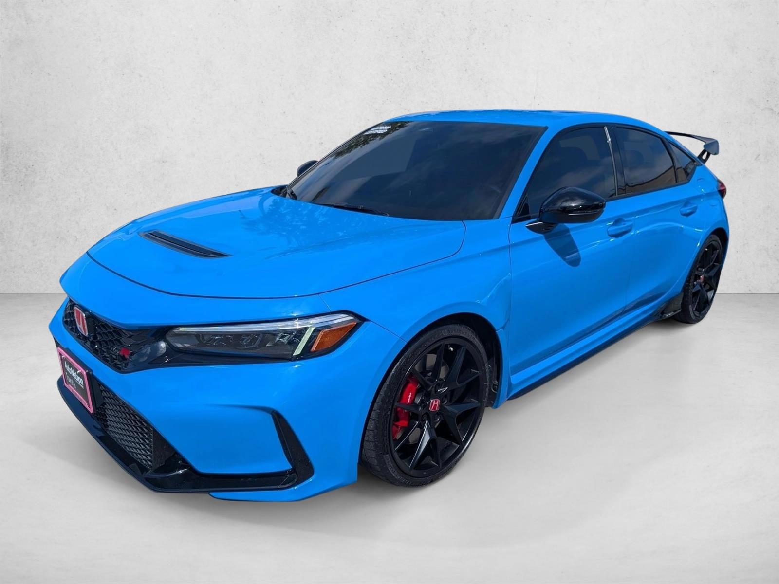 Thumbnail: 2025 Honda Civic - 1