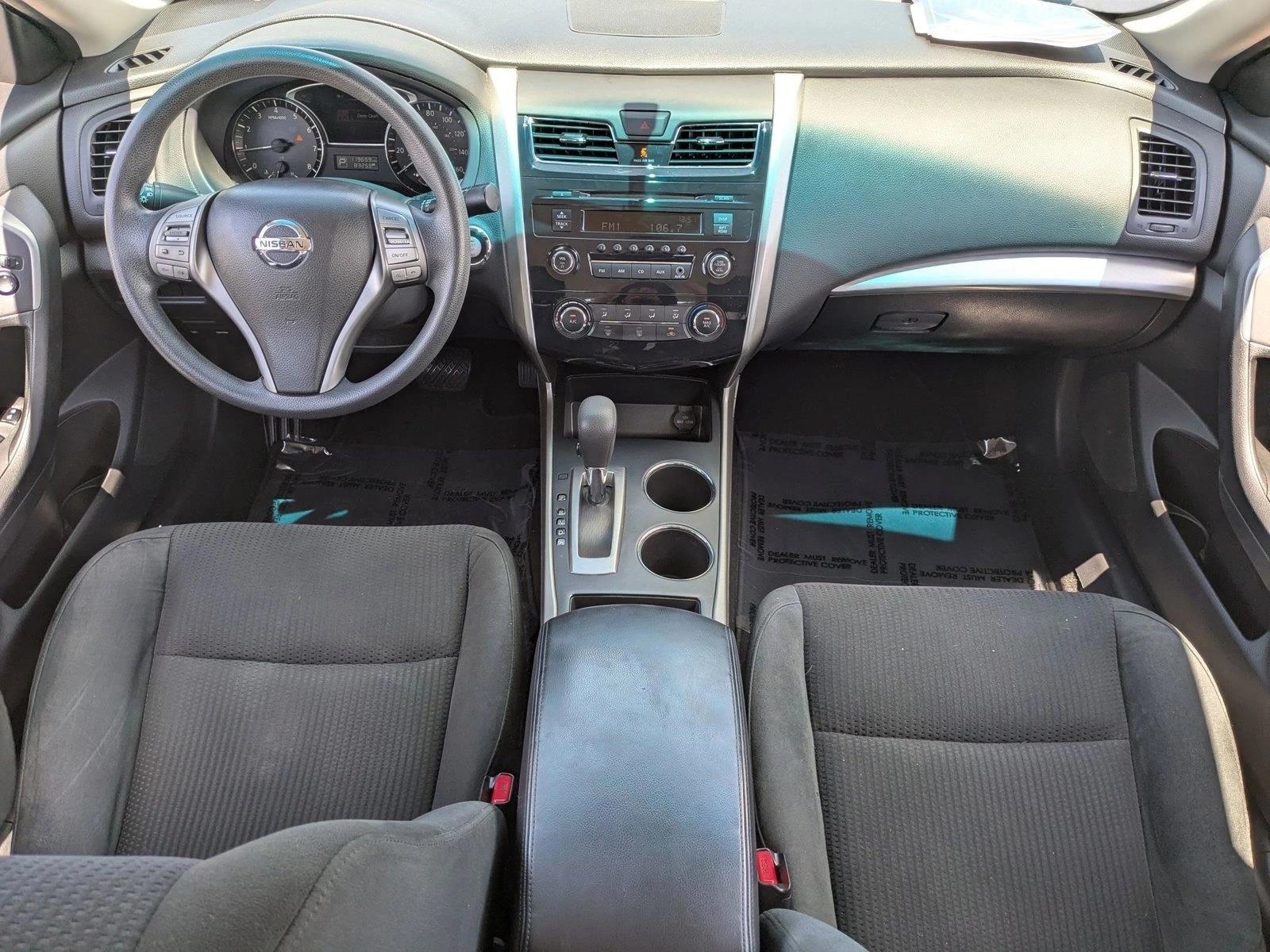 Thumbnail: 2015 Nissan Altima - 3