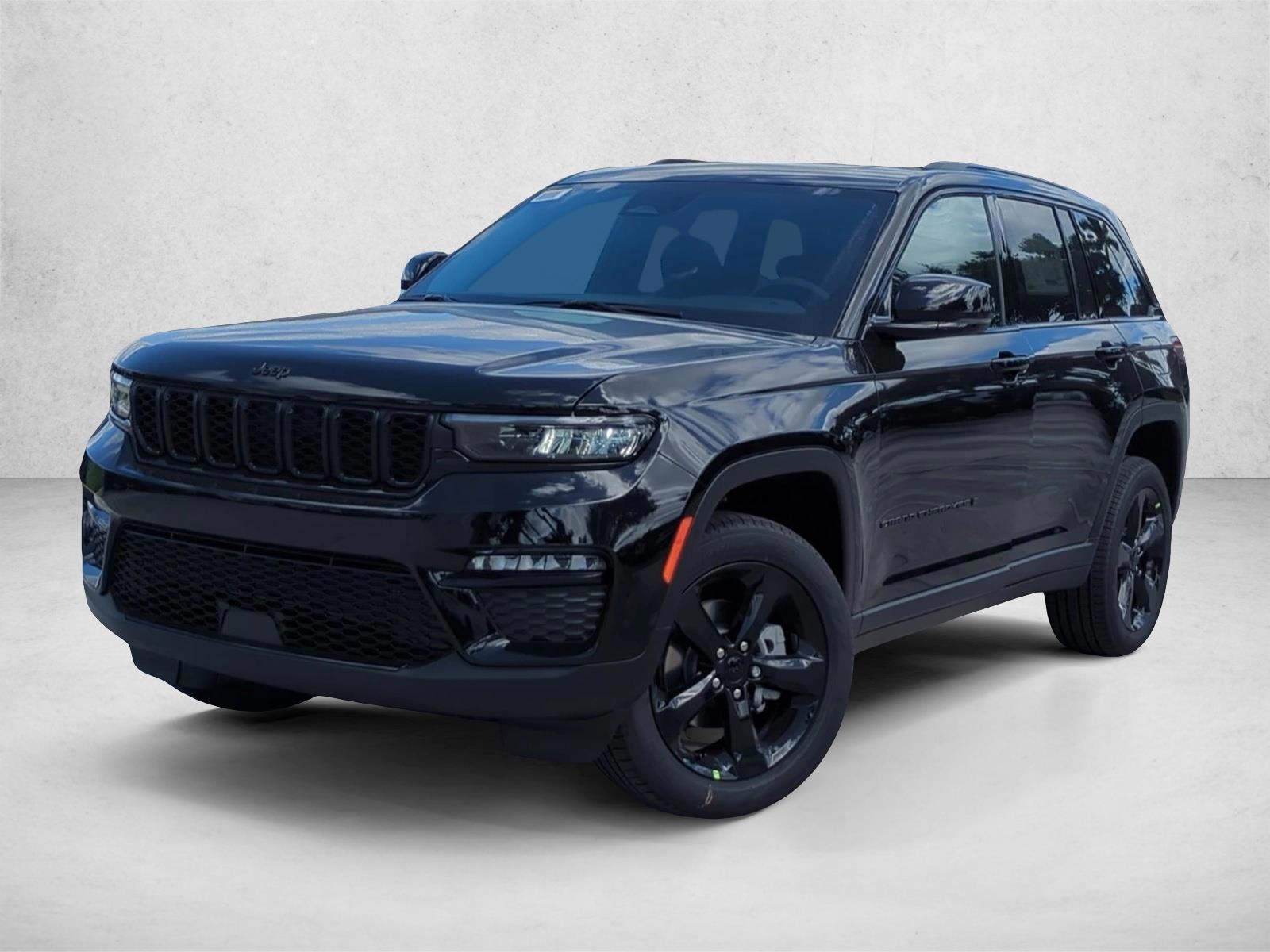 Thumbnail: 2025 Jeep Grand Cherokee - 1