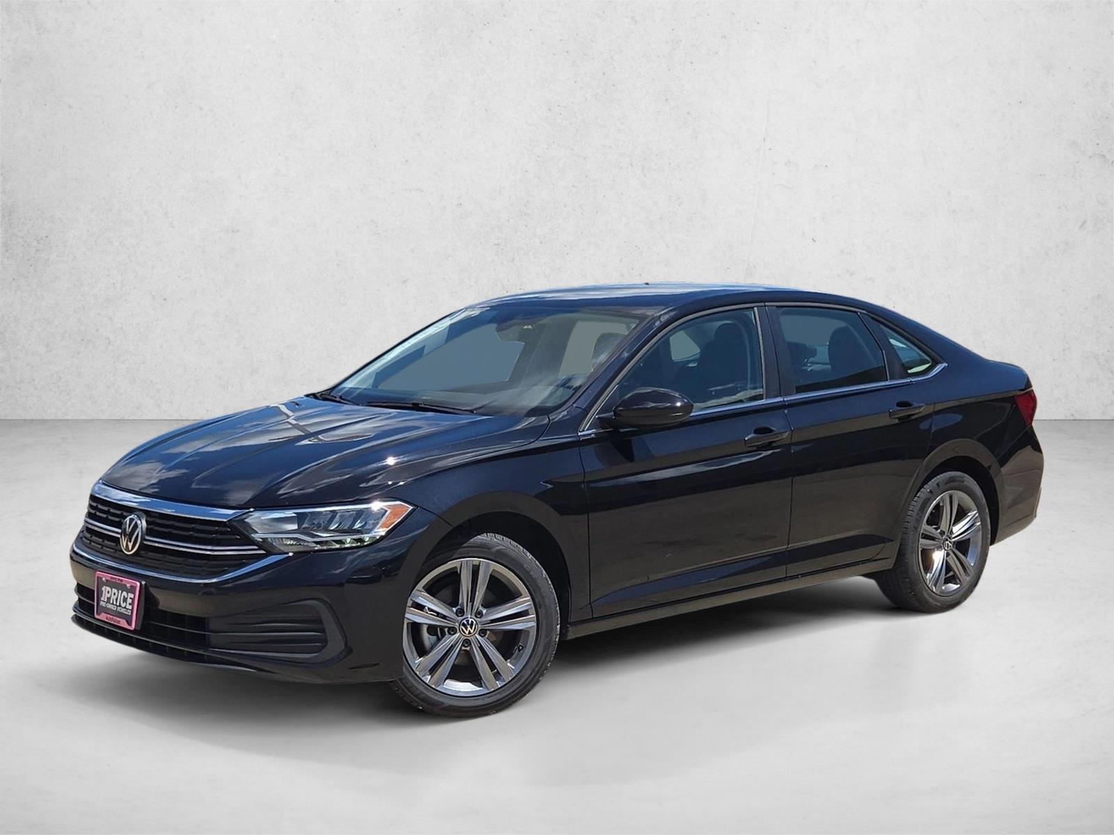 Thumbnail: 2024 Volkswagen Jetta - 1