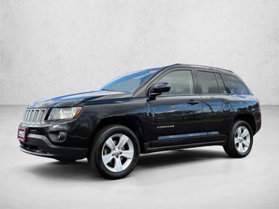 2017 Jeep Compass Latitude -
                  Centennial, CO