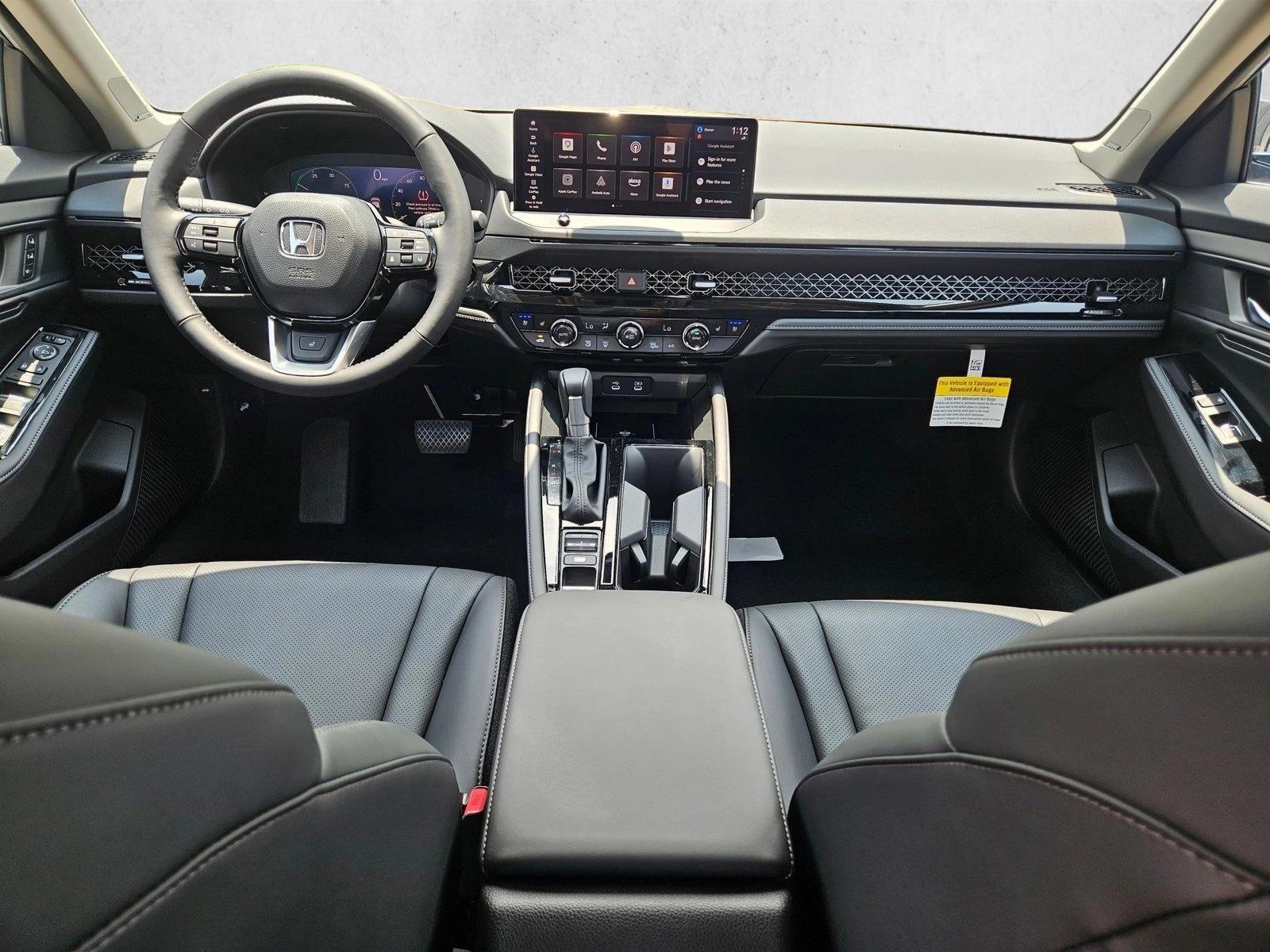 Thumbnail: 2026 Honda Accord - 3