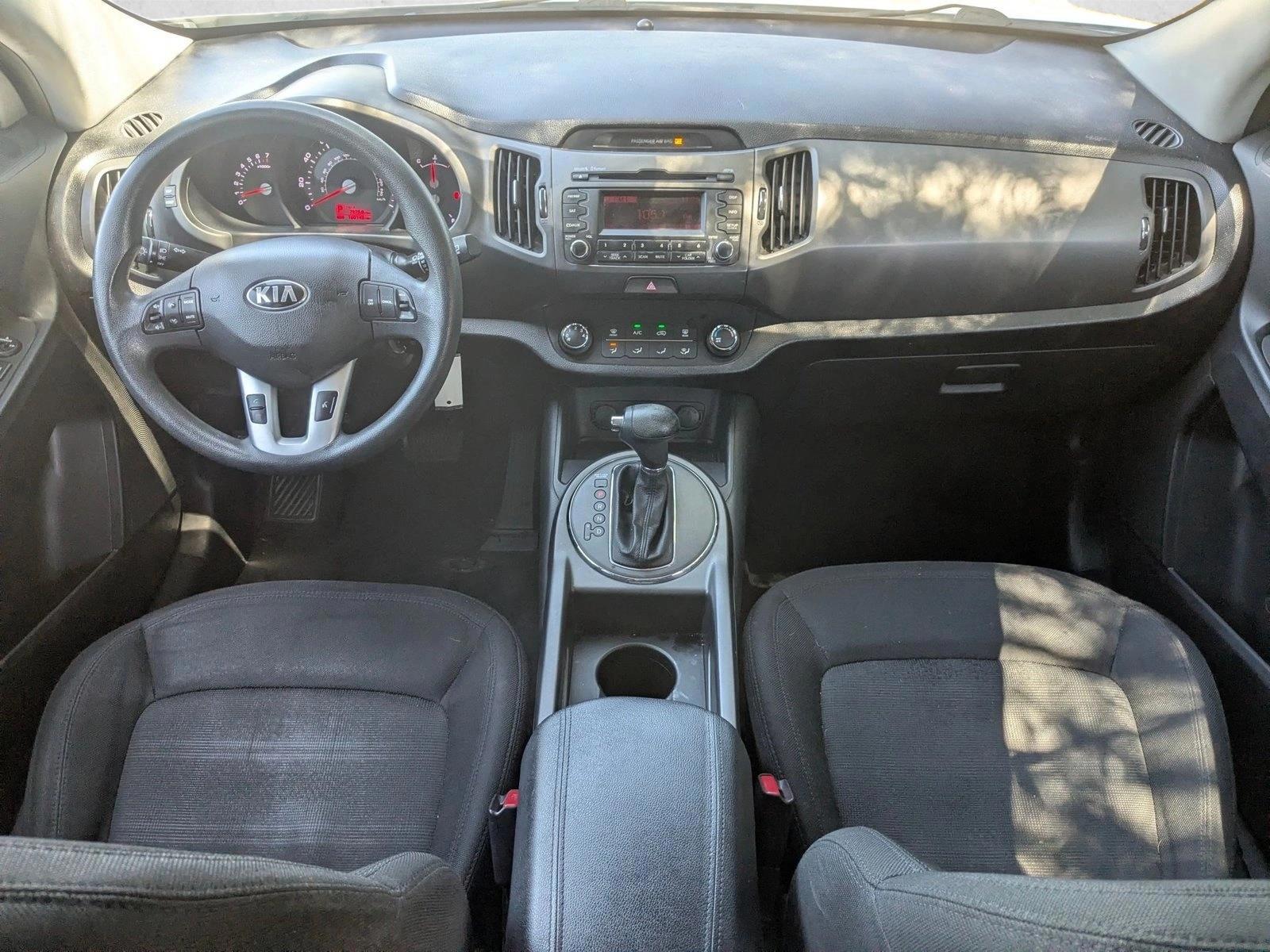 Thumbnail: 2013 Kia Sportage - 4