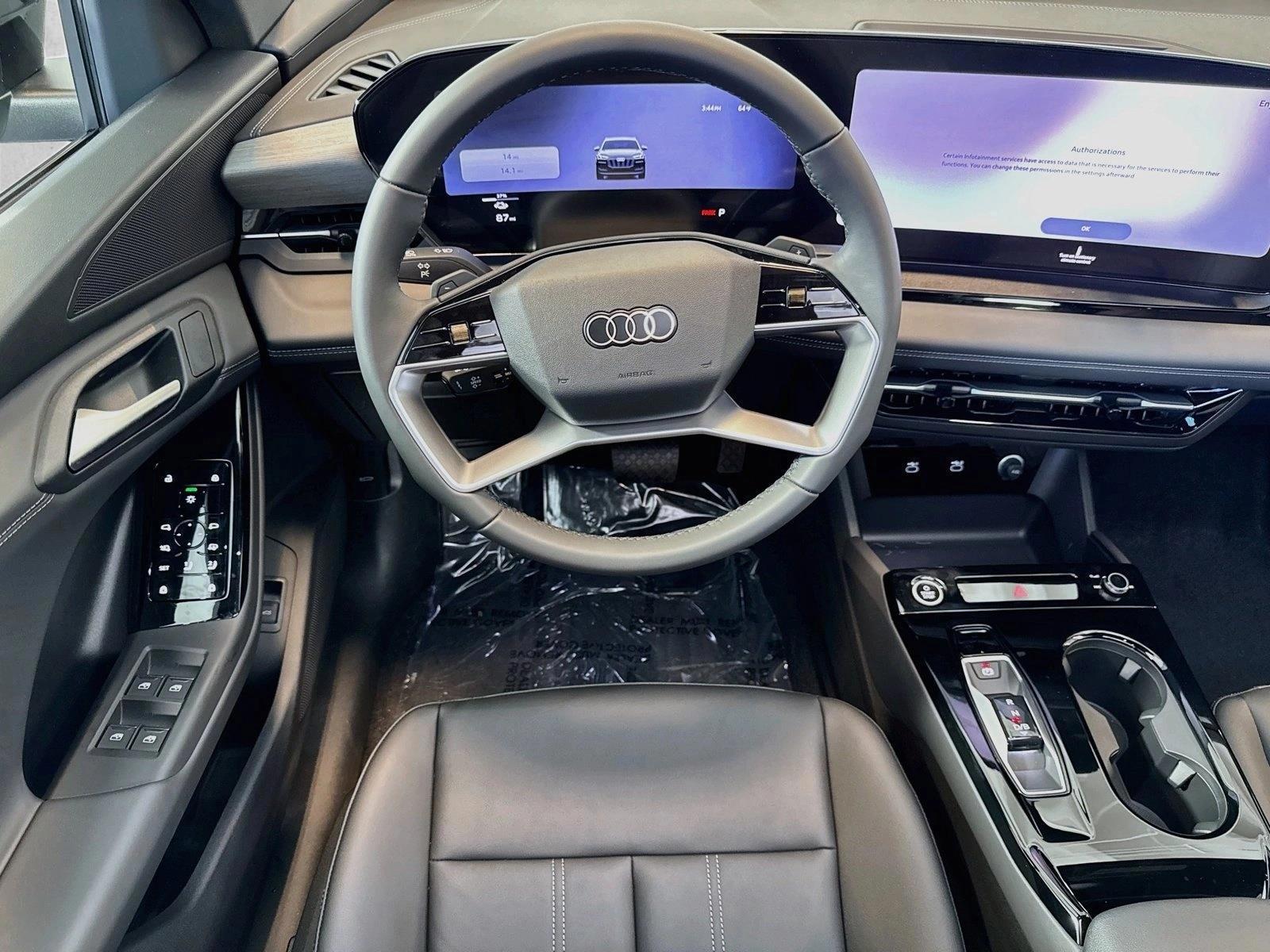 Thumbnail: 2027 Audi Q6 e-tron - 3