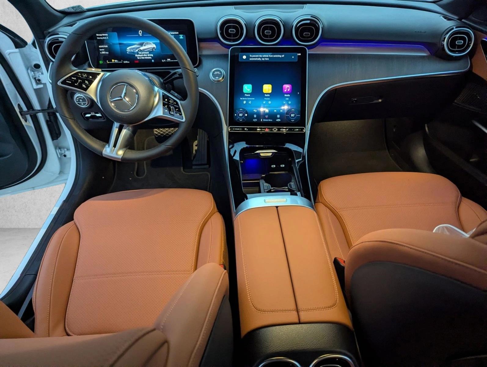 Thumbnail: 2026 Mercedes-Benz C-Class - 3