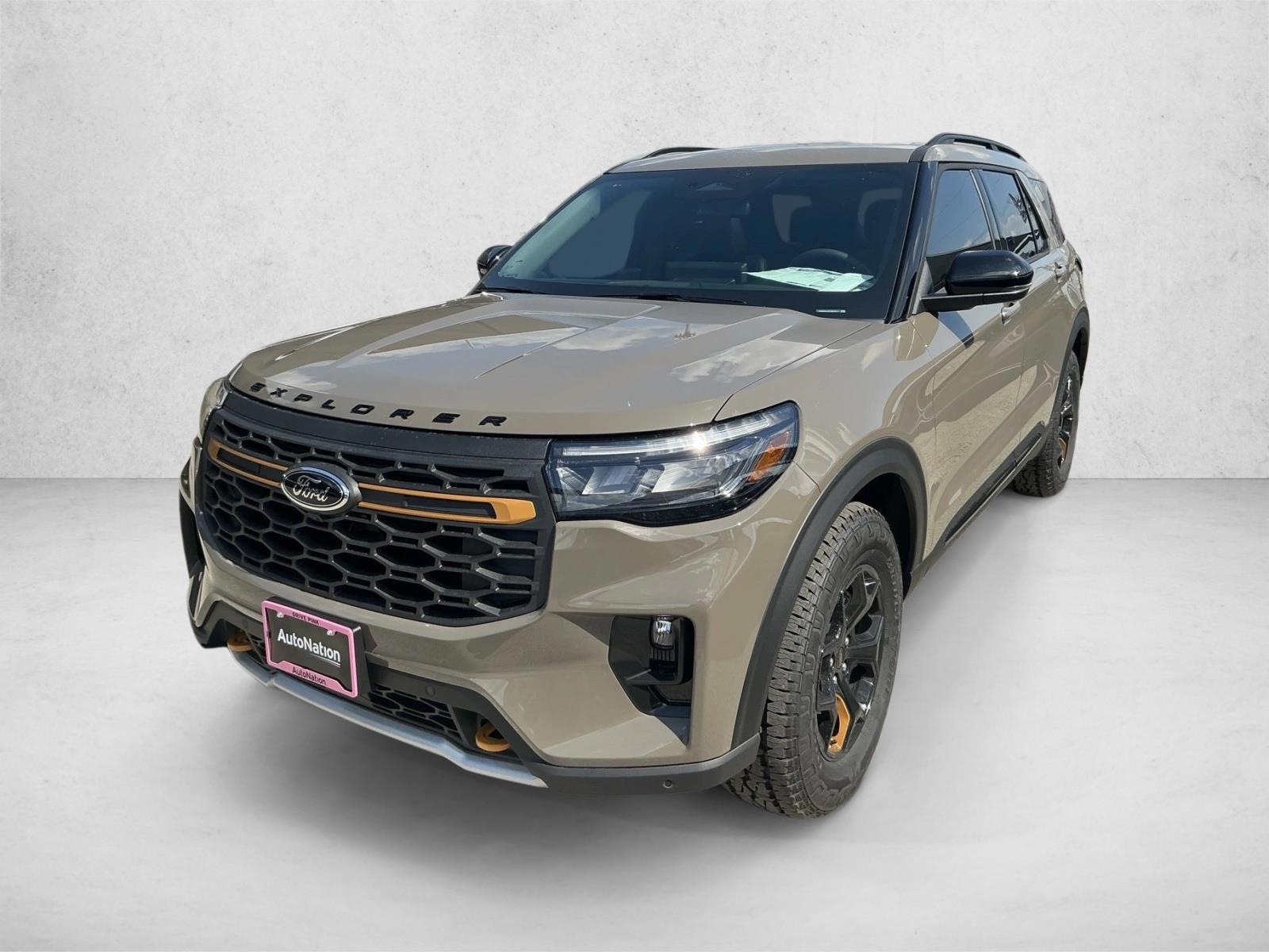 Thumbnail: 2026 Ford Explorer - 1