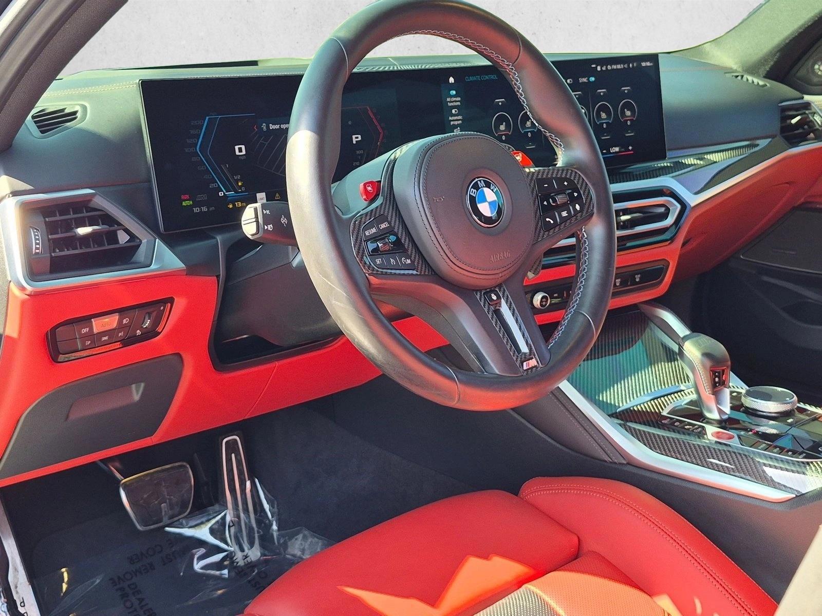 Thumbnail: 2024 BMW M3 - 3
