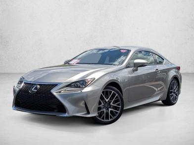 2017 Lexus RC 300 -
                  Sanford, FL
