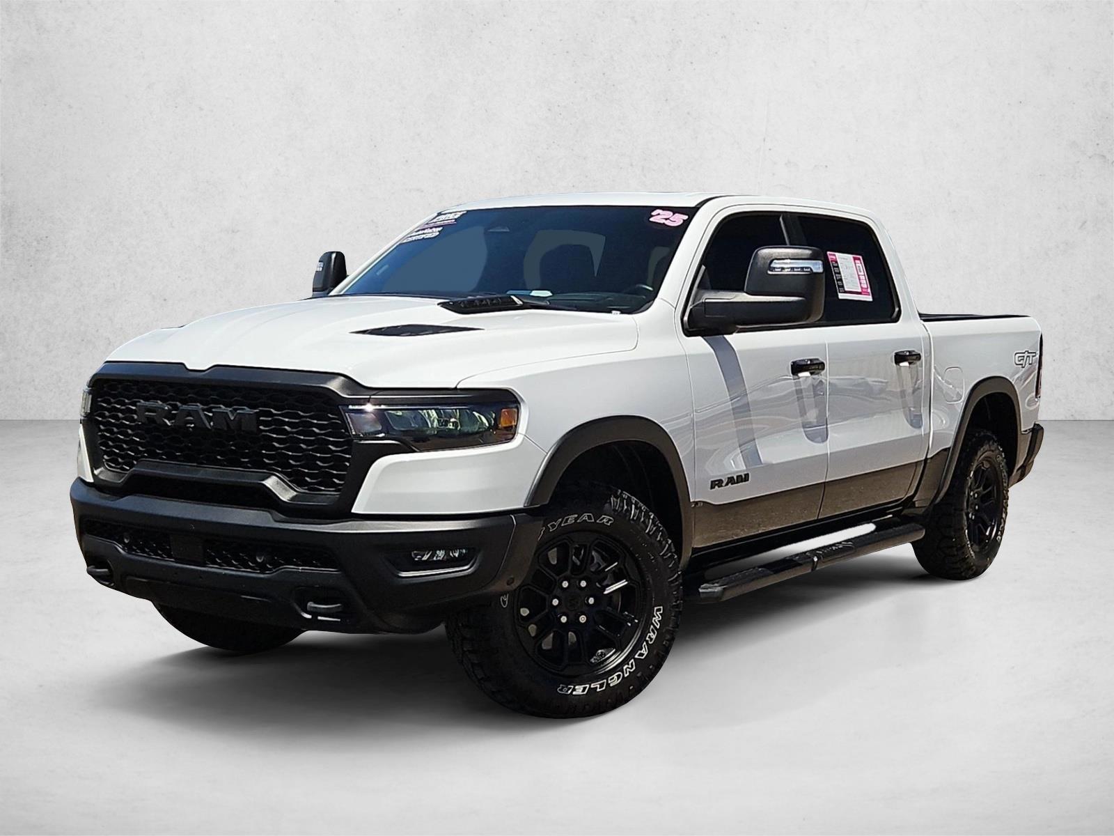 2025 RAM 1500 Rebel 4x4 Crew Cab 5'7's photo