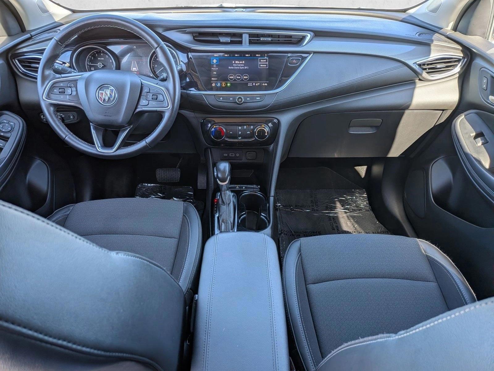 Thumbnail: 2021 Buick Encore GX - 3