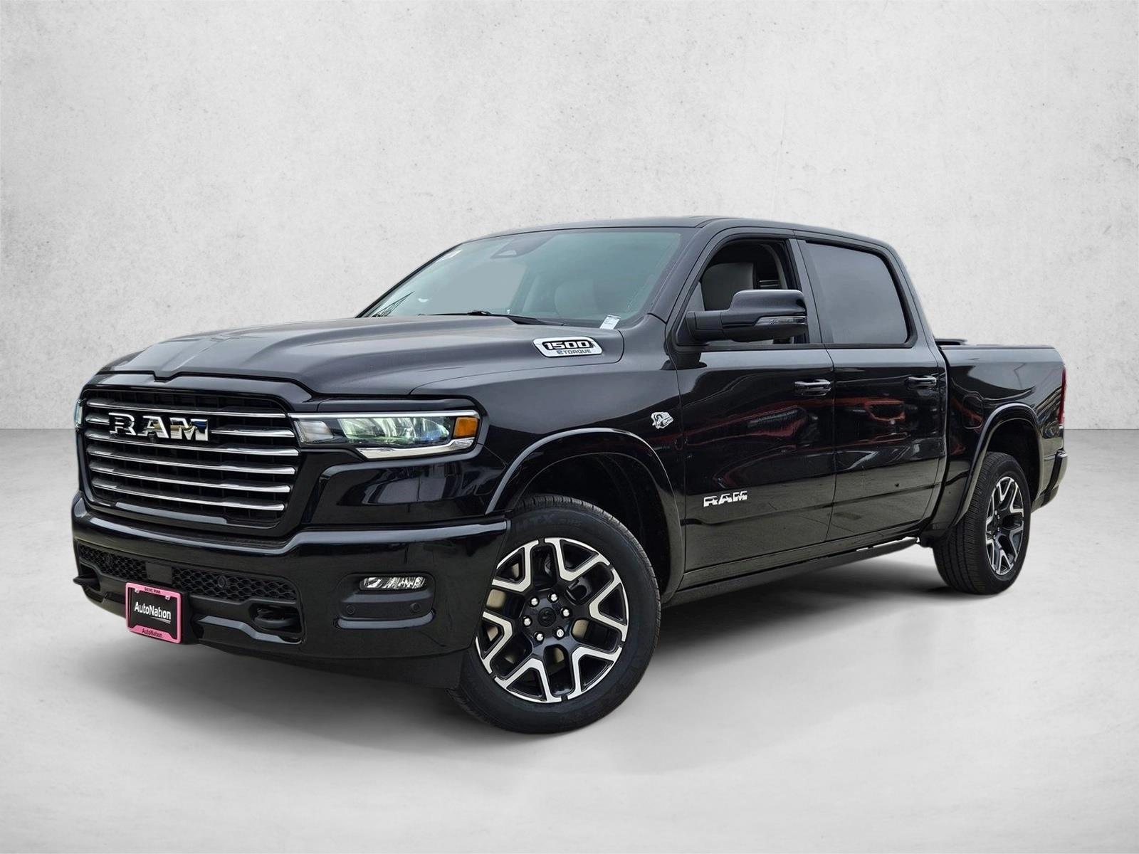 Thumbnail: 2026 RAM 1500 - 1