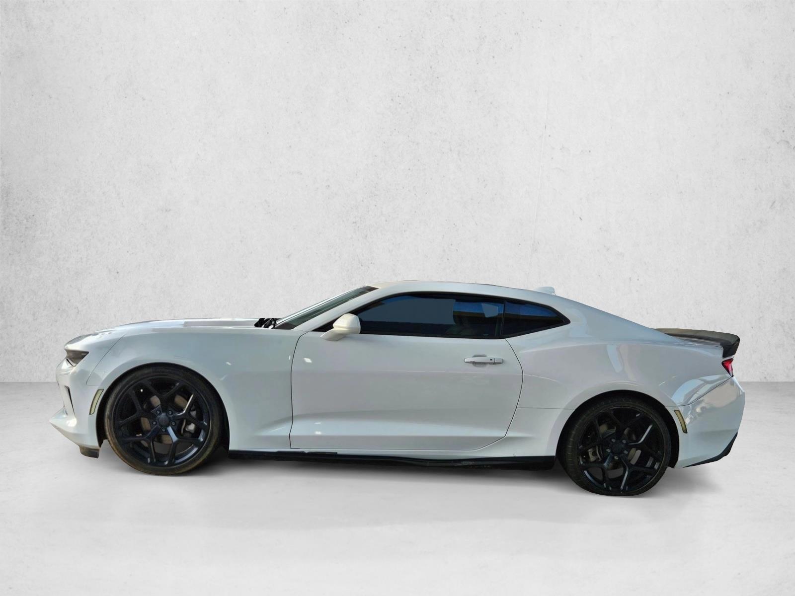 Thumbnail: 2017 Chevrolet Camaro - 2