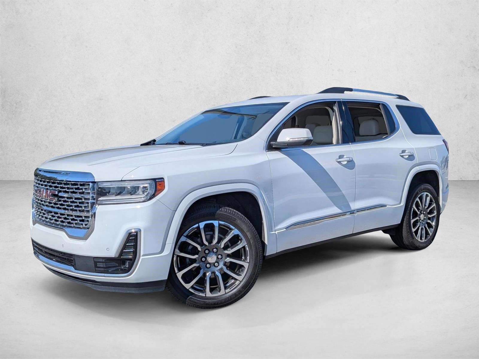 Thumbnail: 2020 GMC Acadia - 1