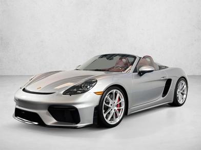 2023 Porsche 718 Spyder