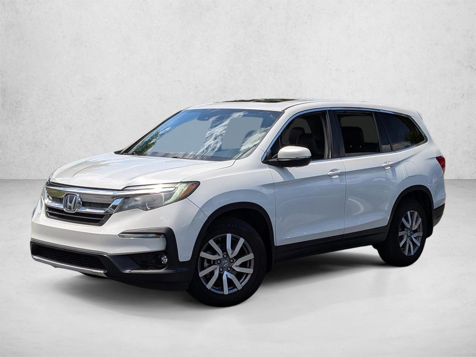 Thumbnail: 2020 Honda Pilot - 1
