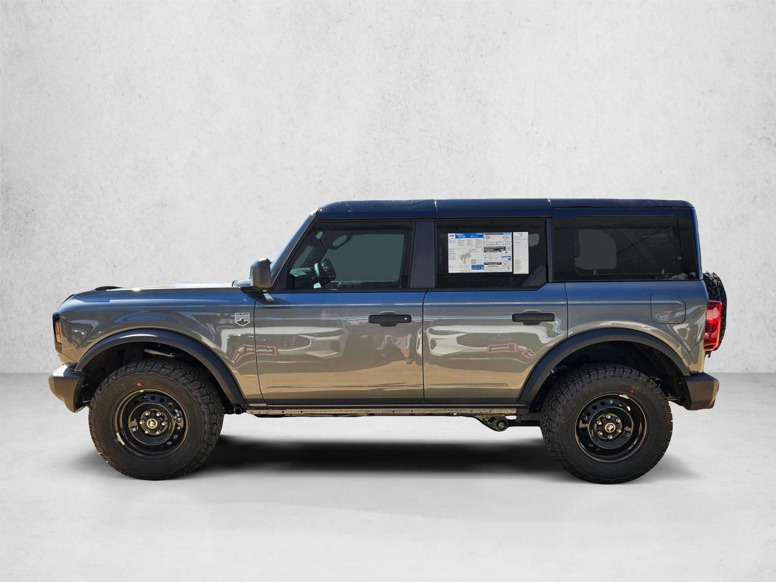 Thumbnail: 2026 Ford Bronco - 2