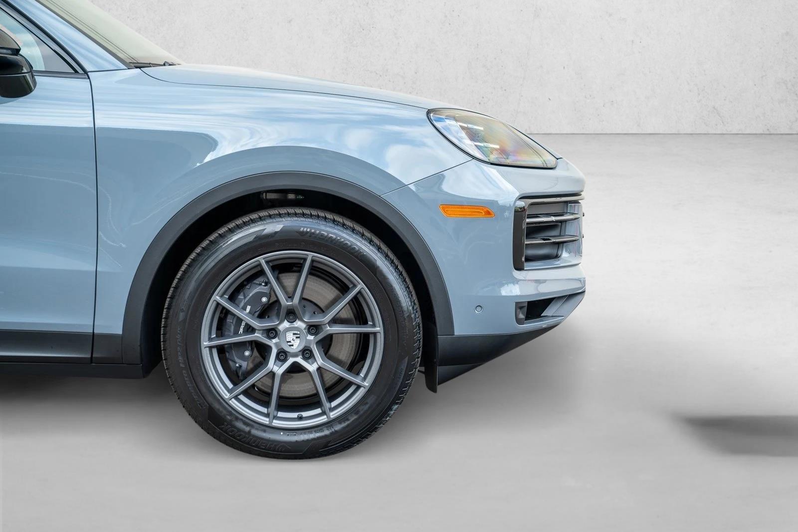 2026 Porsche Cayenne Base - Photo 9