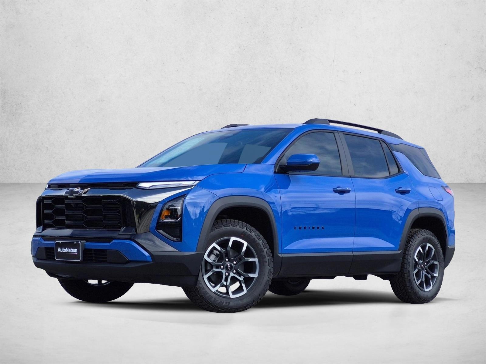 Thumbnail: 2026 Chevrolet Equinox - 1