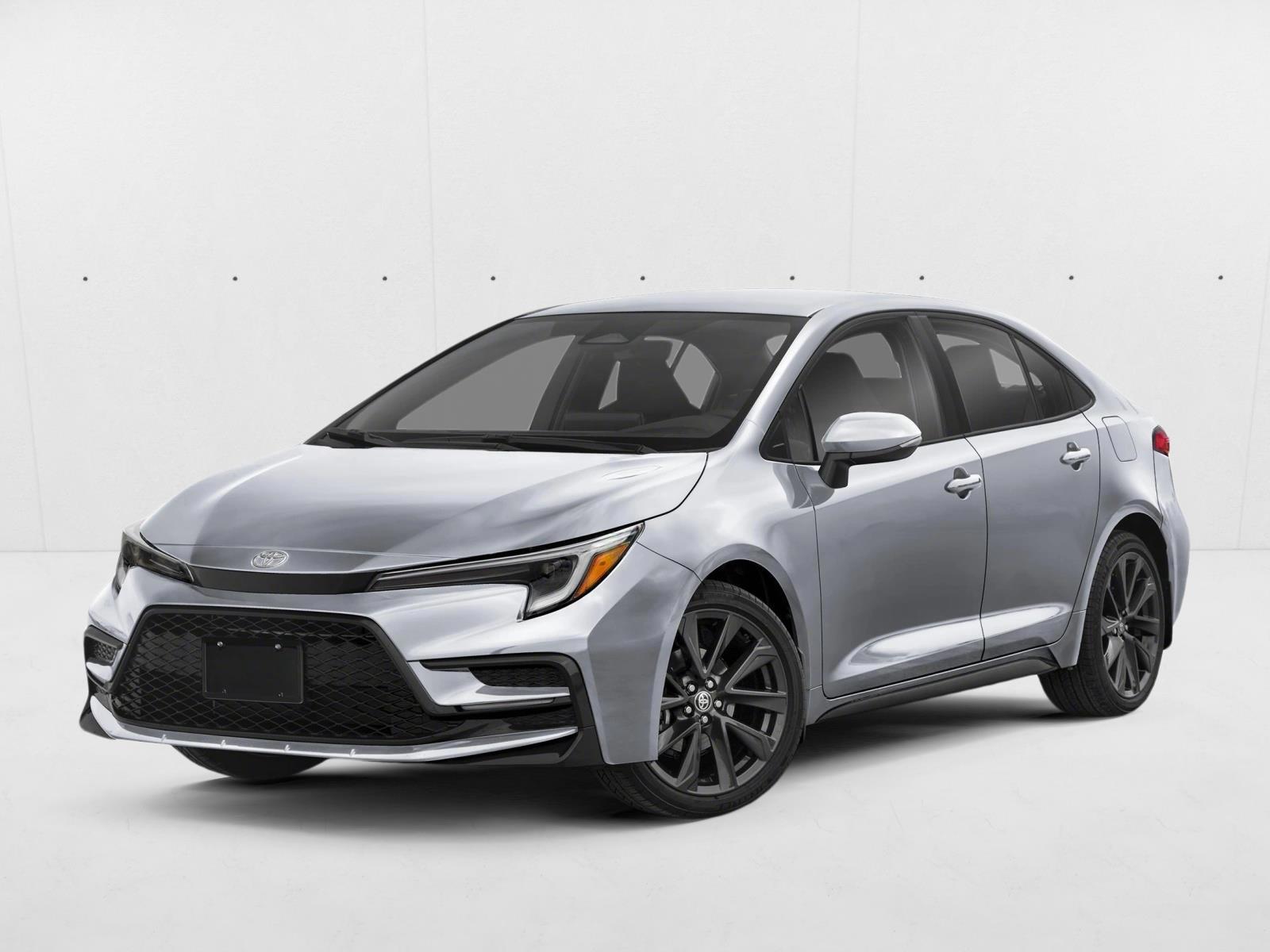 Thumbnail: 2026 Toyota Corolla - 1