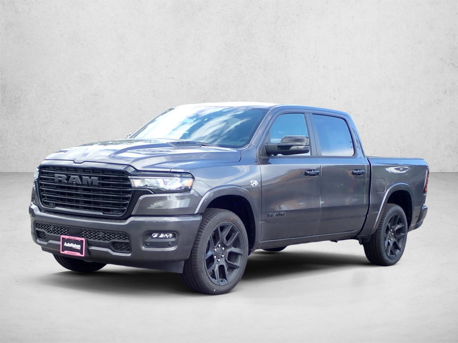 Thumbnail: 2026 RAM 1500 - 1