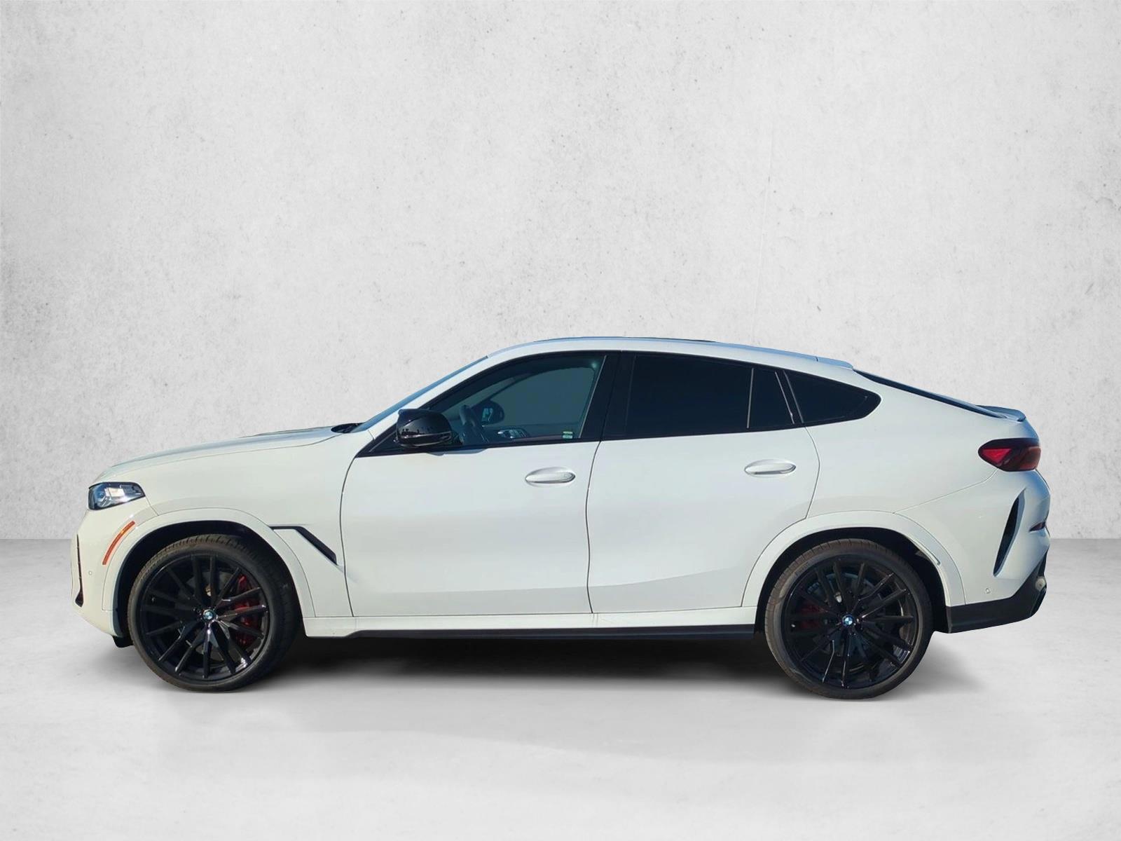 2026 BMW X6 M60i - Photo 9