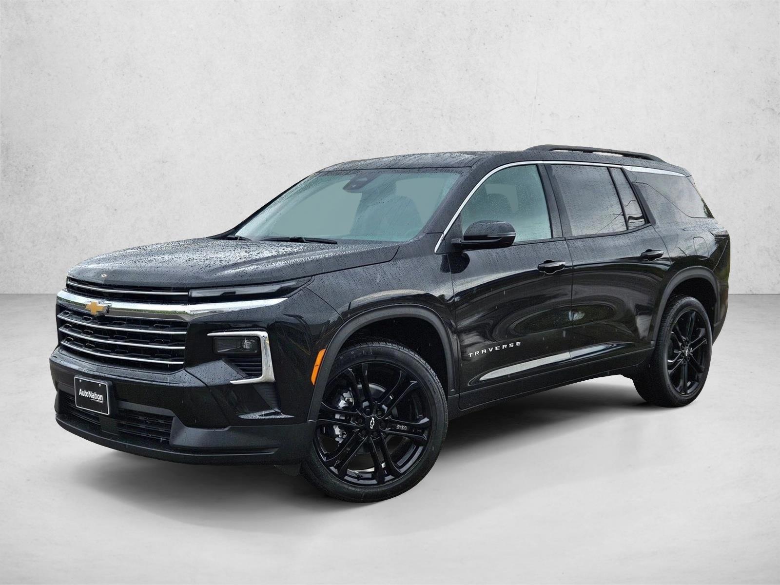 Thumbnail: 2026 Chevrolet Traverse - 1