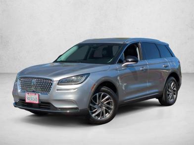 2022 Lincoln Corsair Standard -
                  Carlsbad, CA