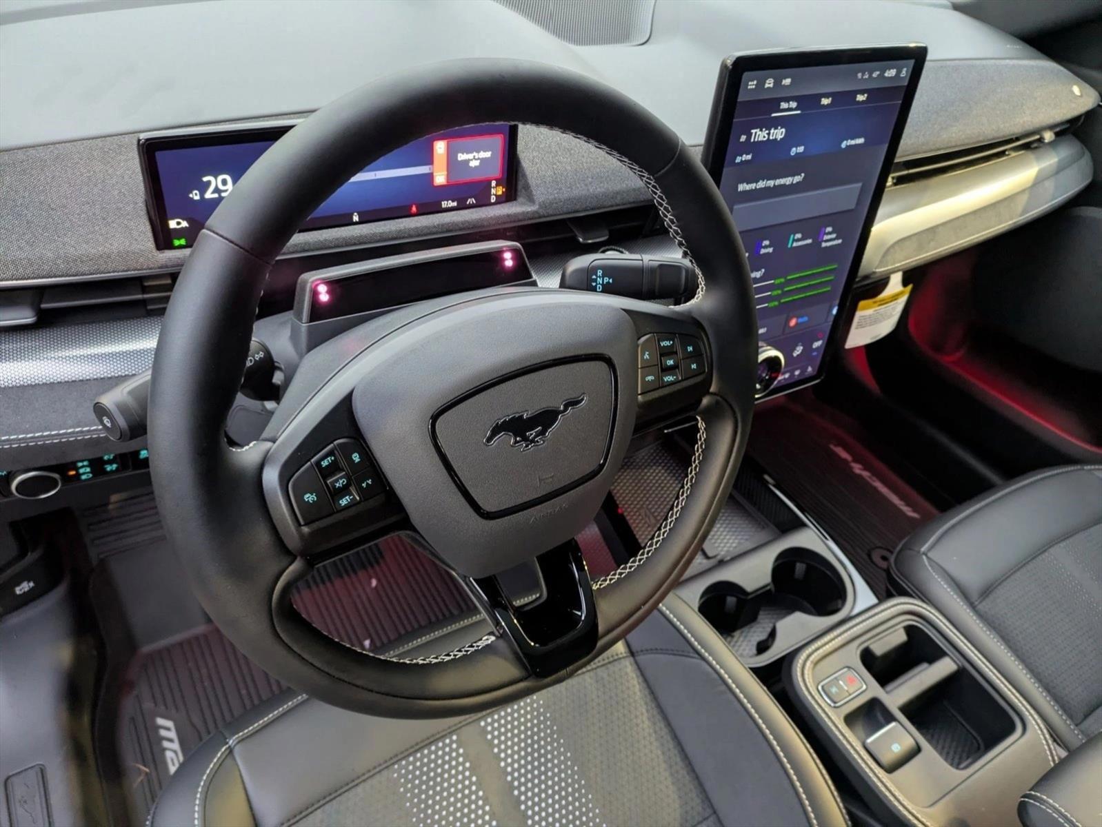 Thumbnail: 2025 Ford Mustang Mach-E - 3