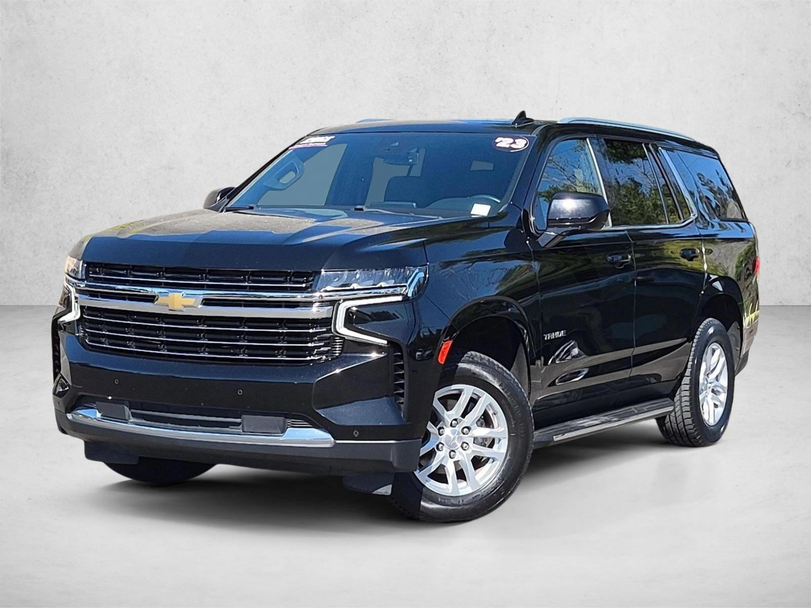 2023 Chevrolet Tahoe