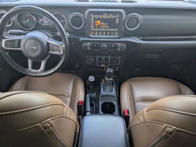 2021 Jeep Wrangler 4xe