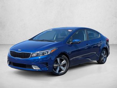 2018 Kia Forte S -
                  Tempe, AZ