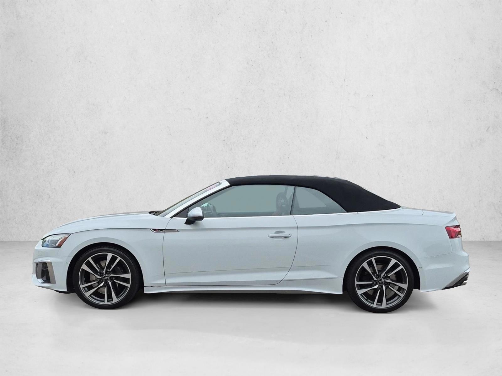 Thumbnail: 2023 Audi S5 - 2