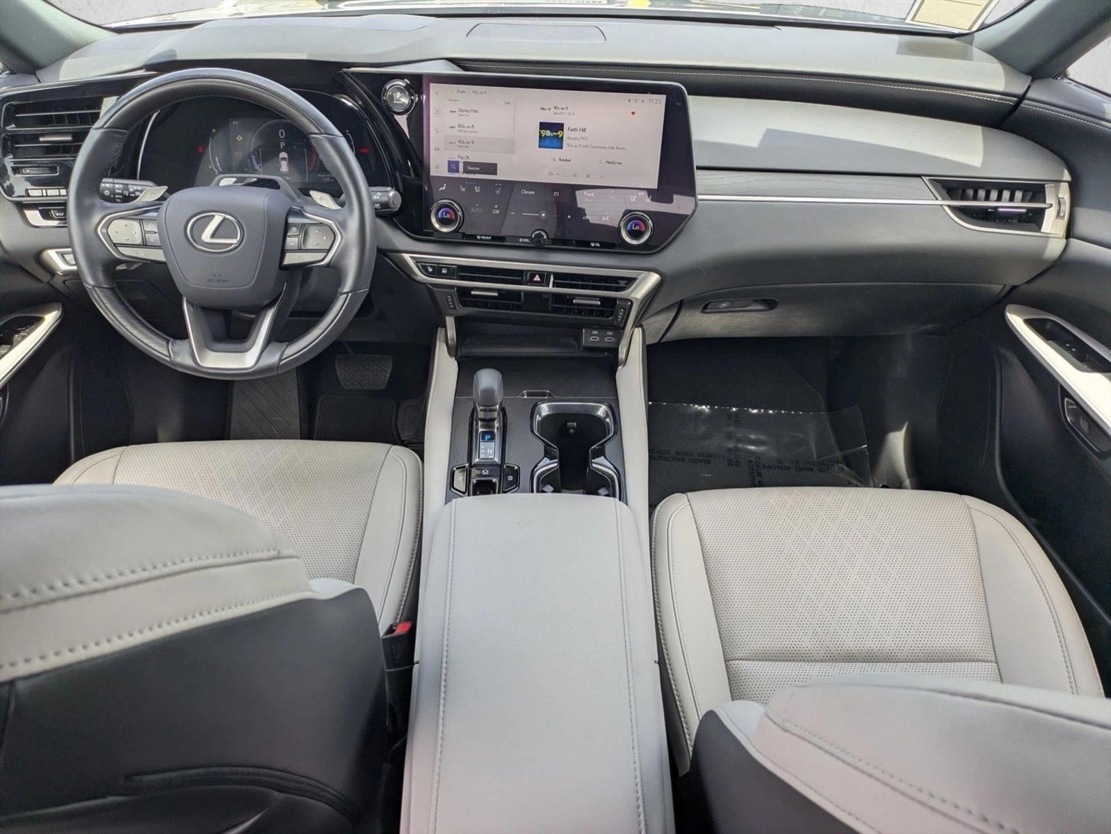 Thumbnail: 2024 Lexus RX - 4
