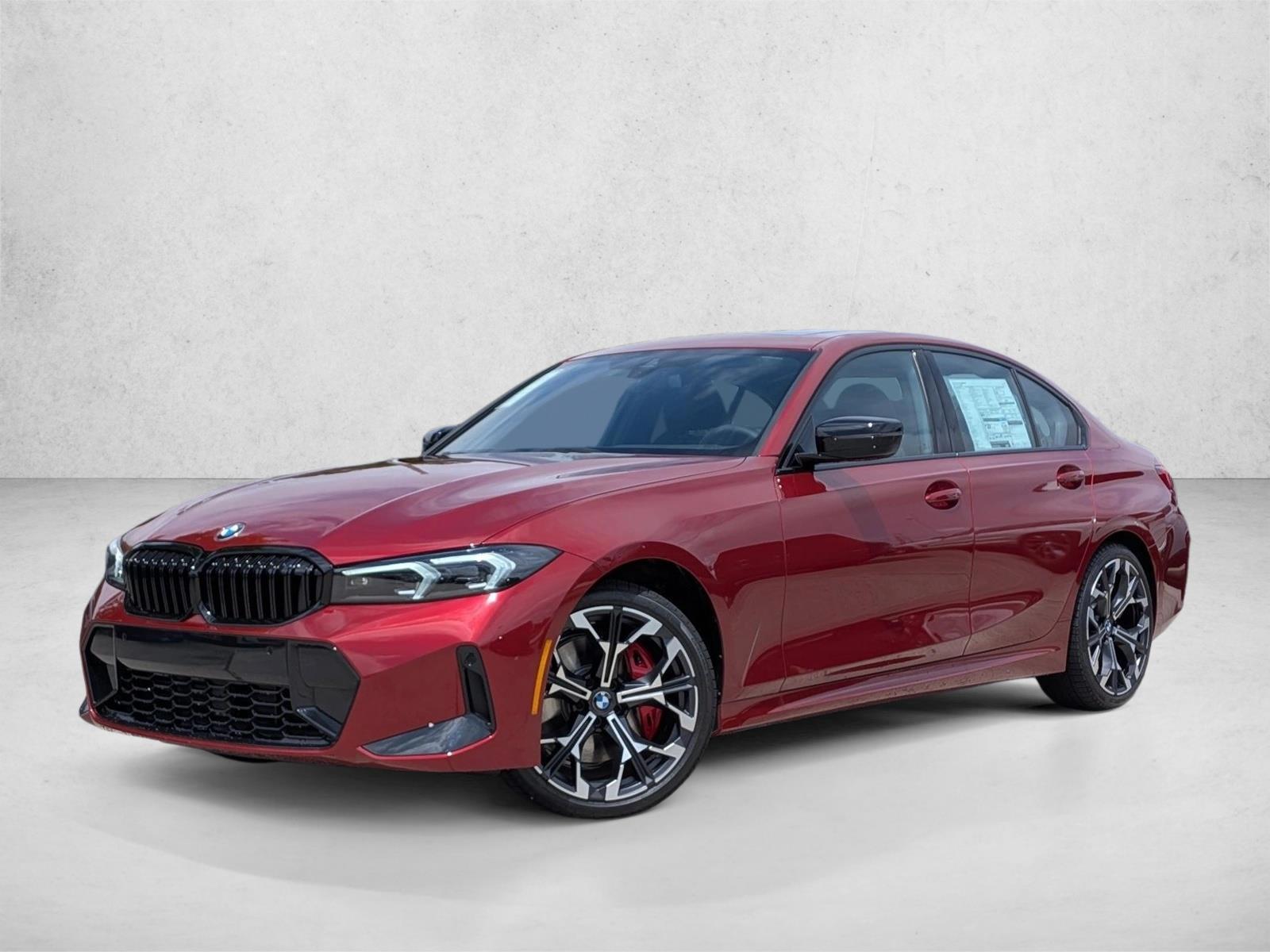 Thumbnail: 2026 BMW 3 Series - 1