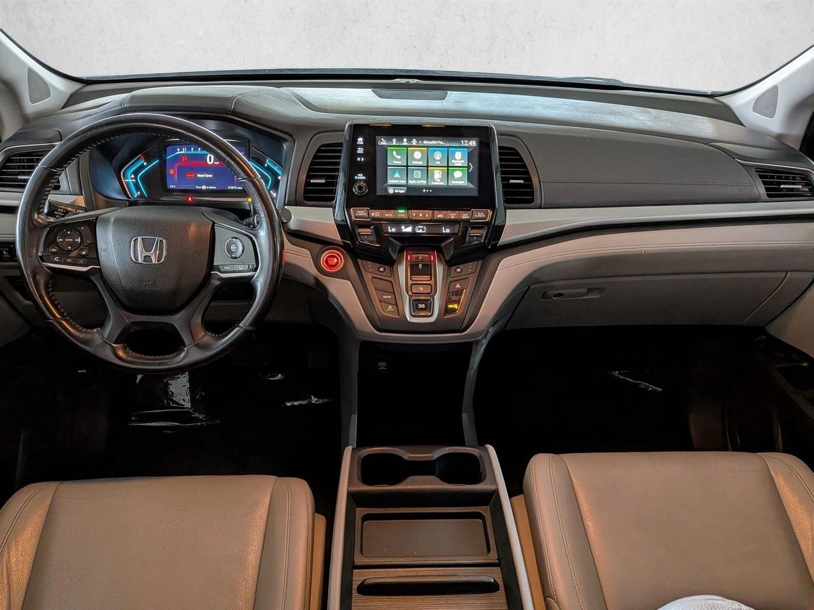 Thumbnail: 2018 Honda Odyssey - 3