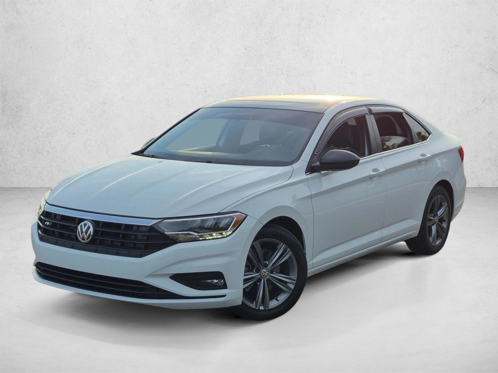 Thumbnail: 2021 Volkswagen Jetta - 1