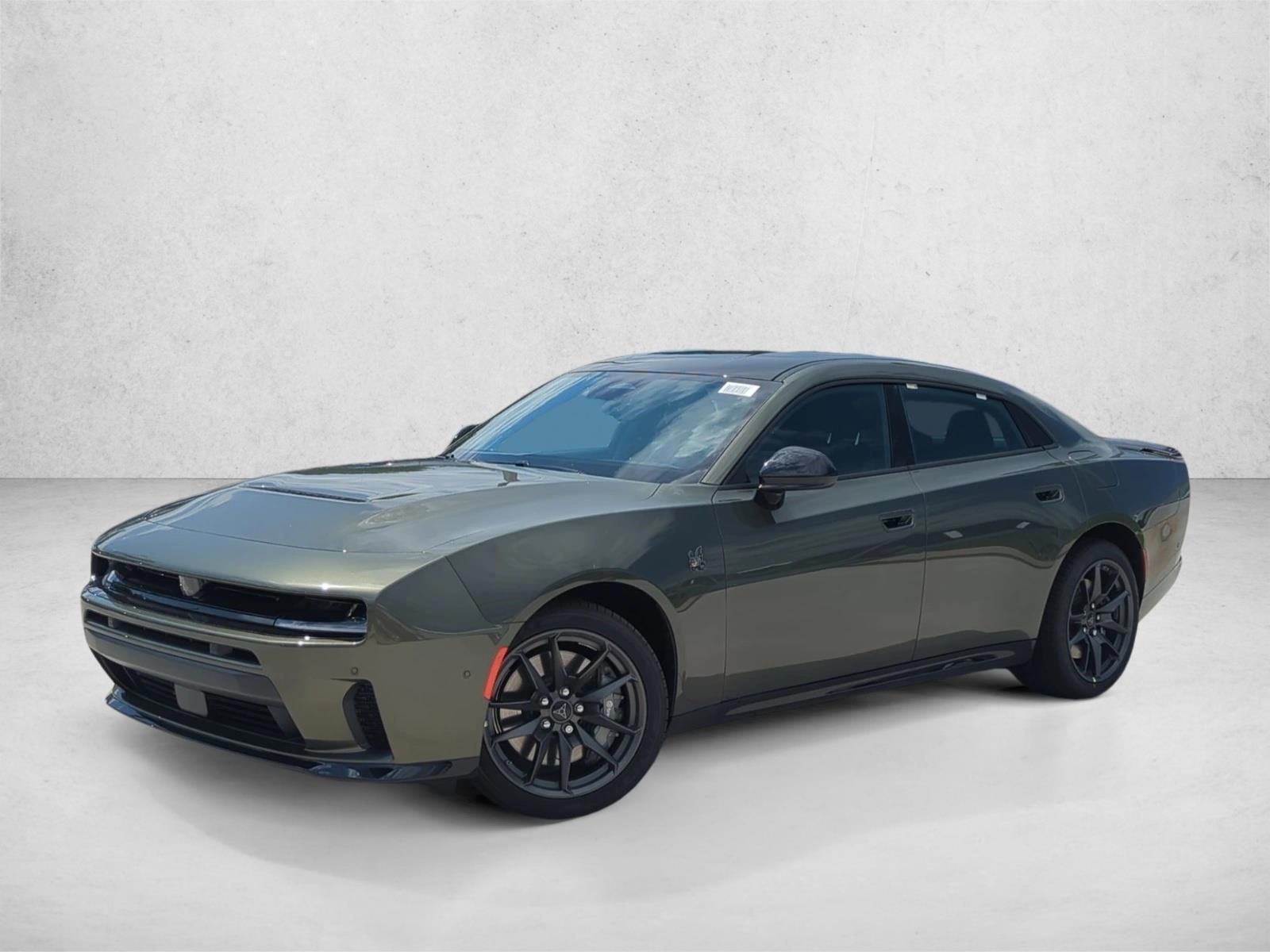 Thumbnail: 2026 Dodge Charger - 1