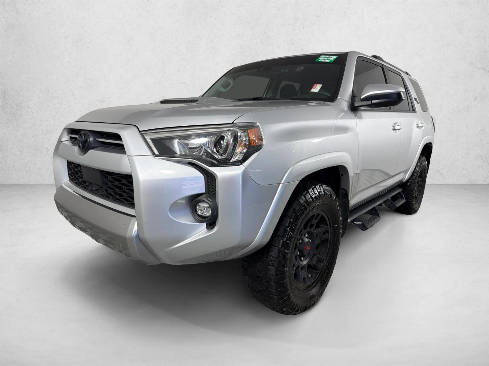 Thumbnail: 2022 Toyota 4Runner - 1