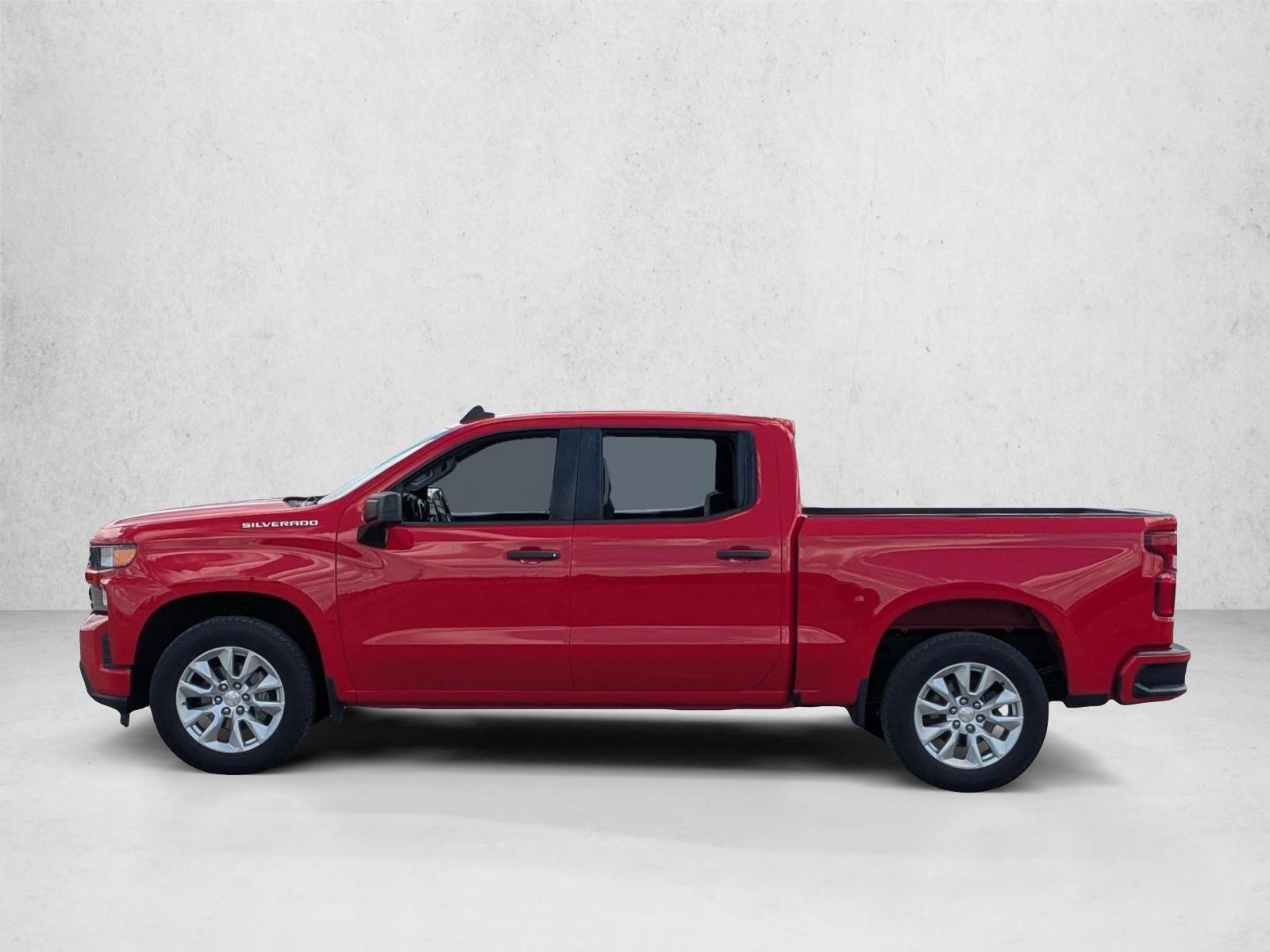 Thumbnail: 2021 Chevrolet Silverado 1500 - 2