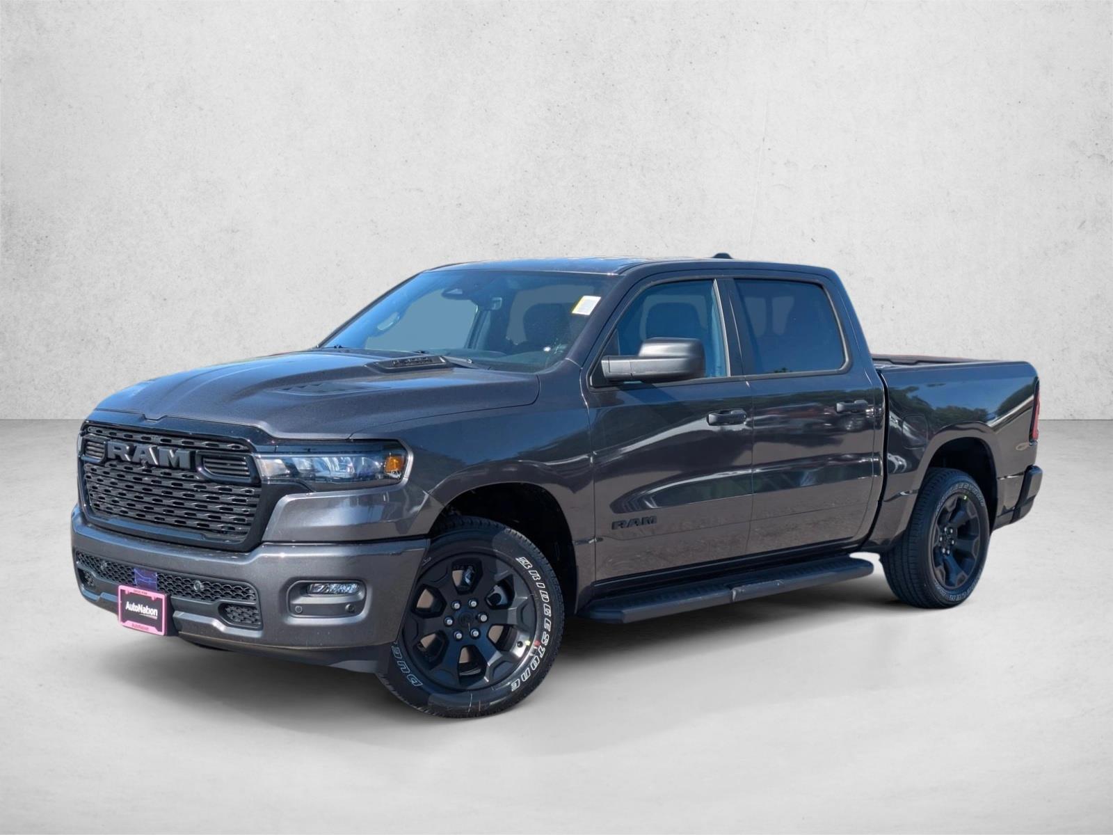 Thumbnail: 2026 RAM 1500 - 1
