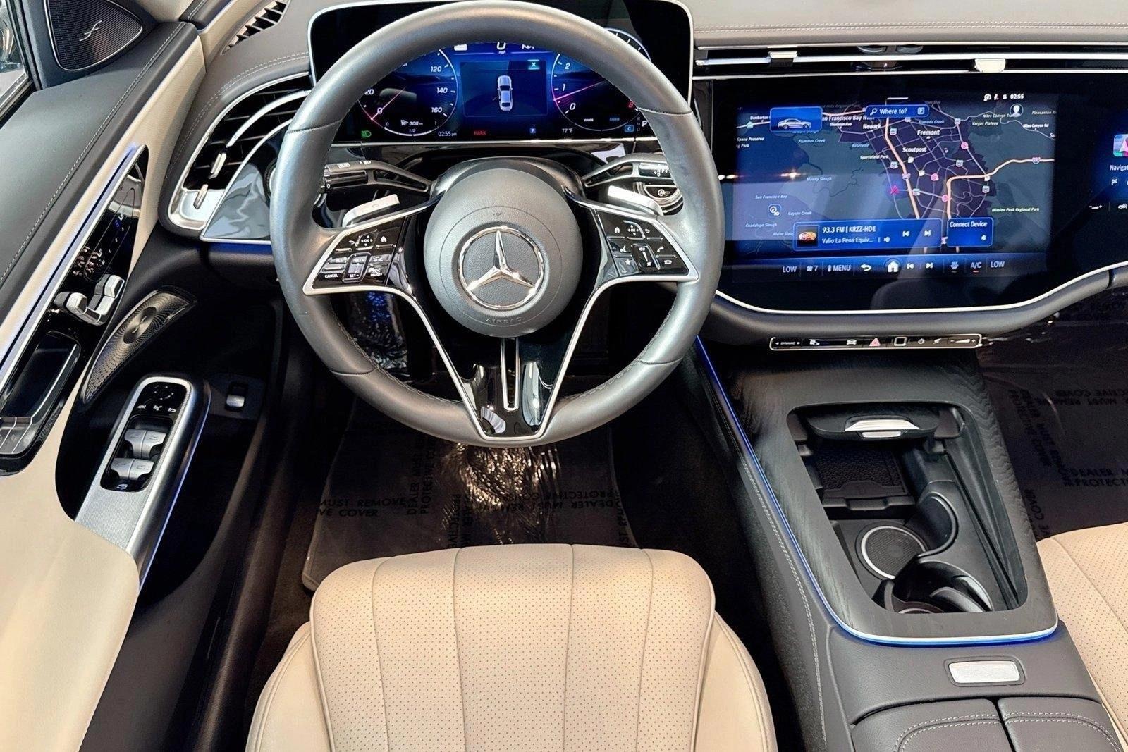 Thumbnail: 2026 Mercedes-Benz E-Class - 3