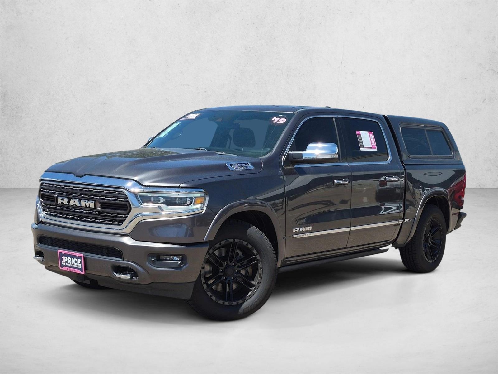 Thumbnail: 2019 RAM 1500 - 1