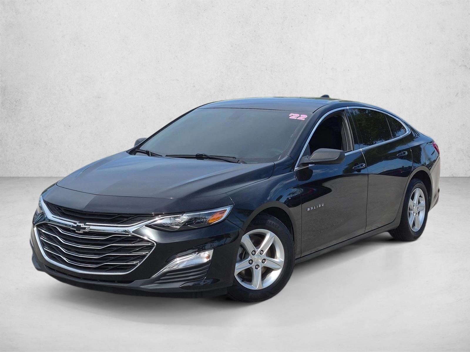 Thumbnail: 2022 Chevrolet Malibu - 1
