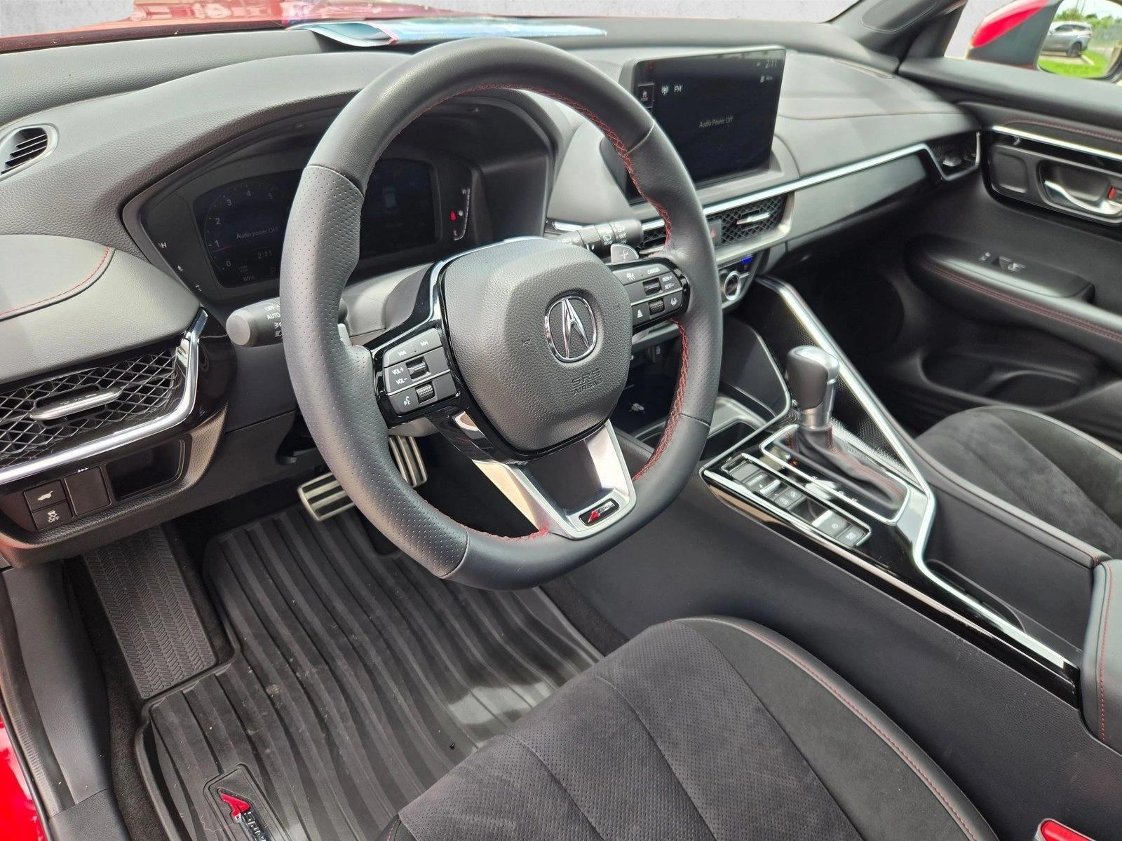 Thumbnail: 2026 Acura ADX - 3