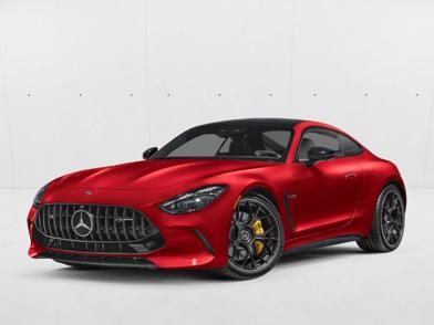 2026 Mercedes-Benz AMG GT