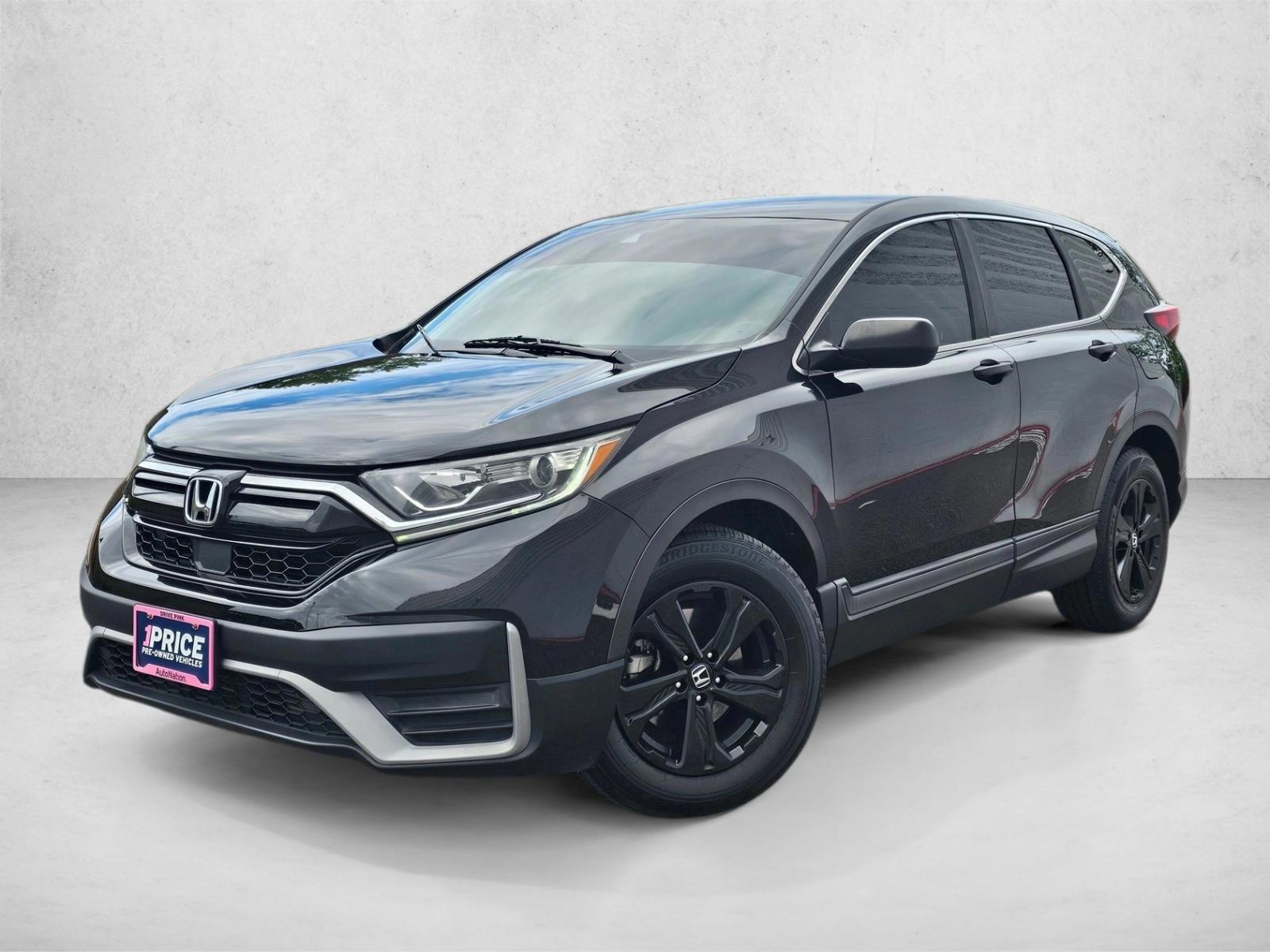 Thumbnail: 2020 Honda CR-V - 1