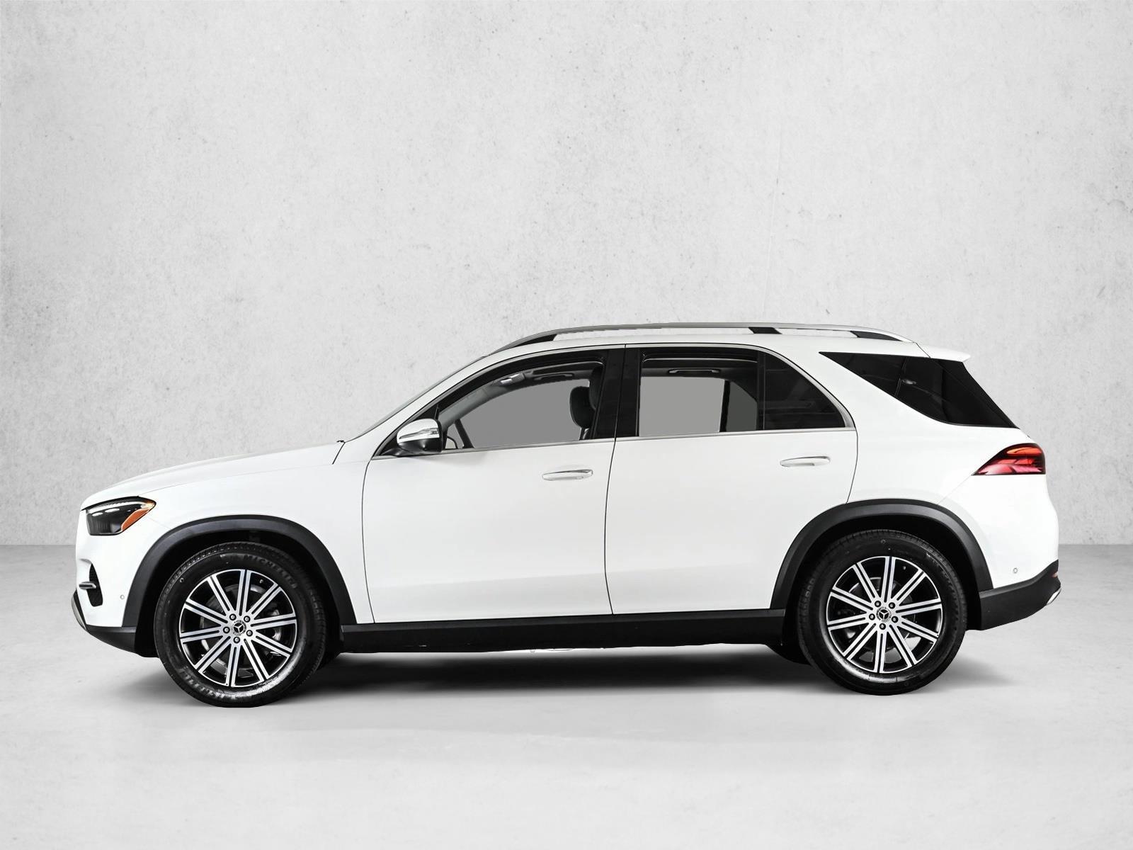 Thumbnail: 2026 Mercedes-Benz GLE - 2