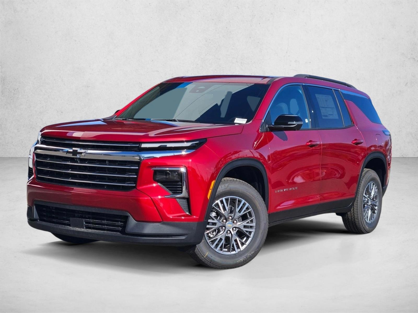 Thumbnail: 2027 Chevrolet Traverse - 1