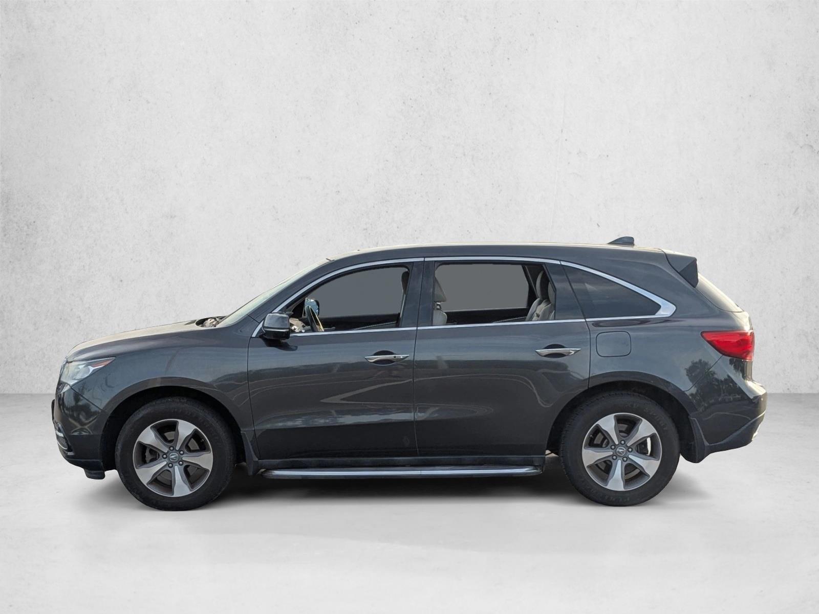 Thumbnail: 2014 Acura MDX - 2